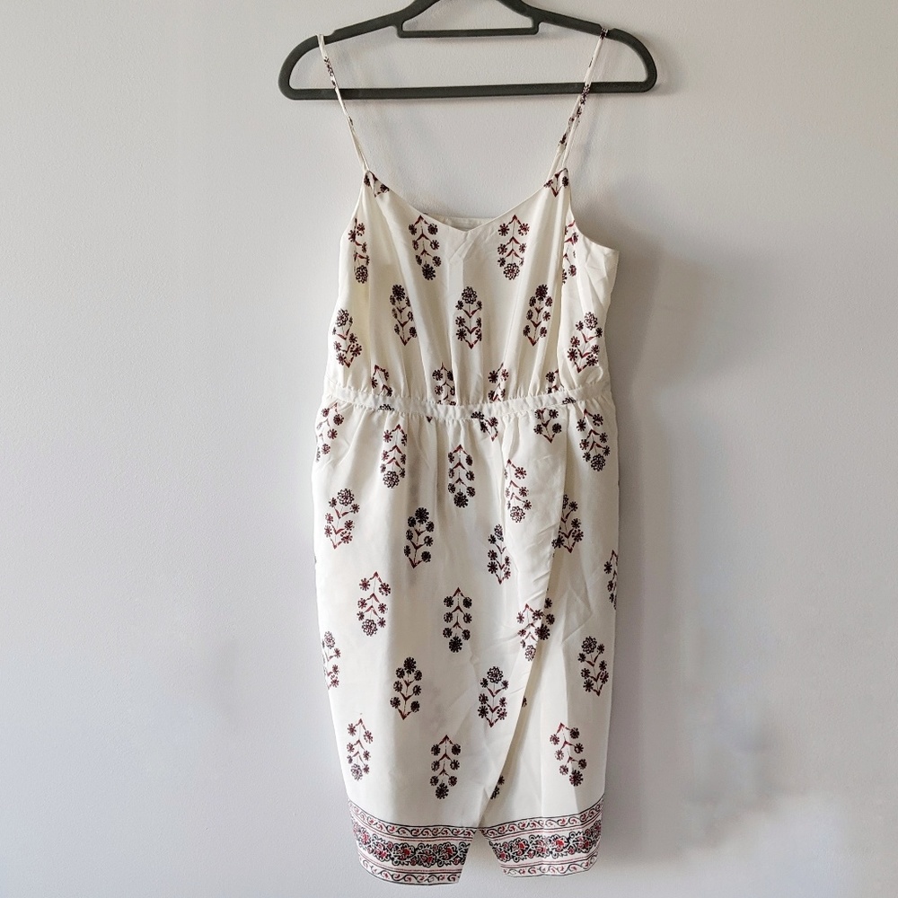 Madewell summer dress